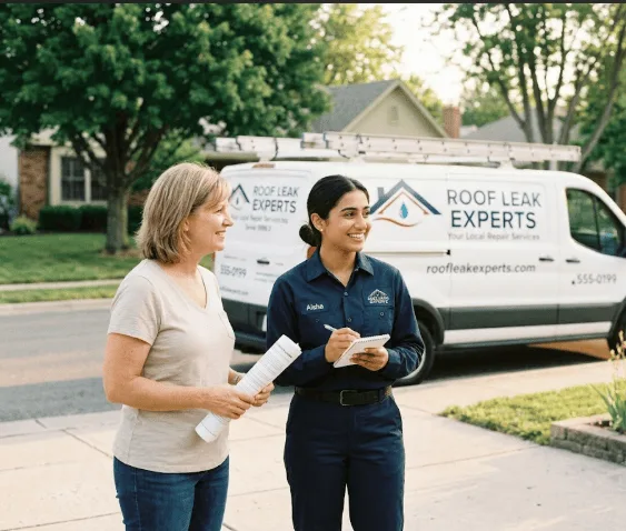 Roof Leak Repair Quincy, PA FAQs